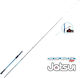 Jatsui Angelrute für Langsames Jigging / Leichtes Jigging 2.2m 60-100gr