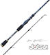 Jatsui Lanseta de pescuit pentru Spinning 2.43m 25-50gr