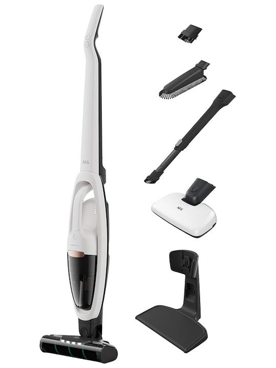 AEG AS52HP25SH Rechargeable Stick Vacuum