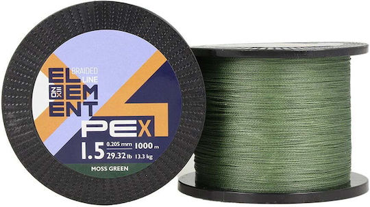 Zeox Νήμα Ψαρέματος 1000m / 0.233mm