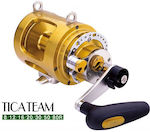 Tica Fishing Reel