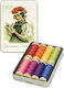 Gutermann Κέντημα από Μέταλλο 8τμχ