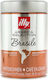 Illy Espresso Kaffee Arabica Brasilien Bohnen 250gr