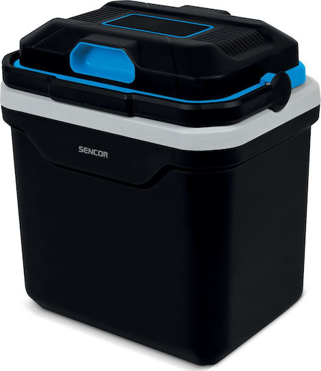 Sencor Φορητό Ψυγείο 24lt 12V / 220V / 230V Μπλε