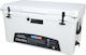 Polar King Portable Fridge 70.9L White