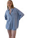 Women's Long Sleeve Shirt Ciel