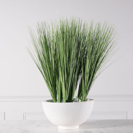 Künstliches Vertieftes Pflanze Pampasgras 65cm Supergreens
