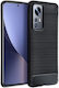 Back Cover Σιλικόνης Μαύρο (Realme C67)