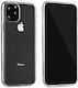 Ultra Slim Back Cover Σιλικόνης 0.5mm Διάφανο (Huawei Nova 12i)