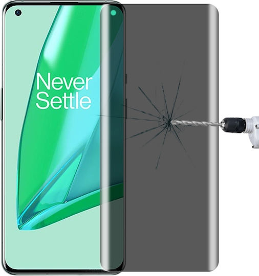Privacy Full Face Tempered Glass (OnePlus 9 Pro)