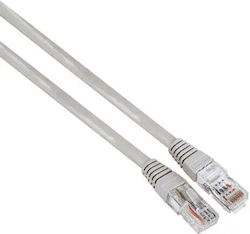HAMA 00200909 U/UTP Cat.5e Мрежов Кабел Ethernet 1.5м Сив