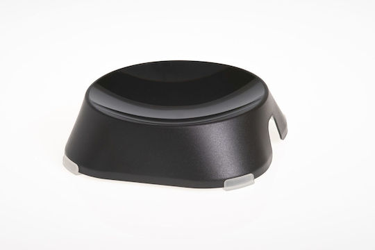 Fiboo Plastic Food & Water Bowl For Dog & Cat 13.2x13.2cm