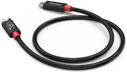 HAMA USB 4 Video USB-C male - USB-C 240W 2m (00200788) HAMA USB 4 Video USB-C male - USB-C 240W 2m (00200788)