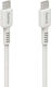 HAMA USB 2.0 Kabel USB-C männlich - USB-C Weiß 1m