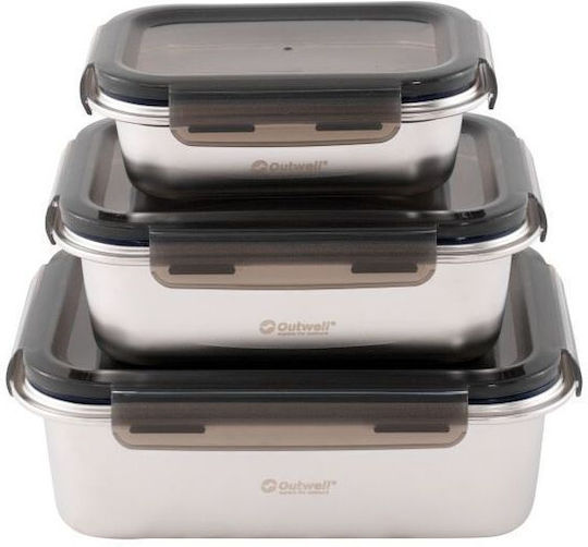 Outwell Serviergeschirr-Set für Camping 0.4Es