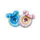 Schwimmtrainer Swimtrainer Hellblau