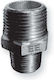 Opal Σύνδεση Σωλήνα Γαλβανιζέ 4" 2mm 245-36V
