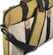 HAMA Laptoptasche Für Laptop 15.6 Zoll In Gelber Farbe 00222066