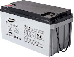 Ritar Μπαταρία UPS 12V 70Ah