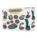 Games Workshop Warhammer: Age of Sigmar Heldenbasen Figurenzubehör
