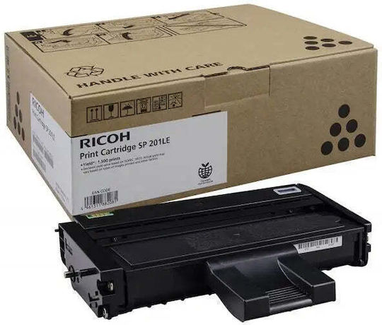 Orink Съвместим Тонер За Лазерен Принтер Ricoh SP 201LE 2600 Страници Черен