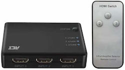 Act HDMI Превключвател