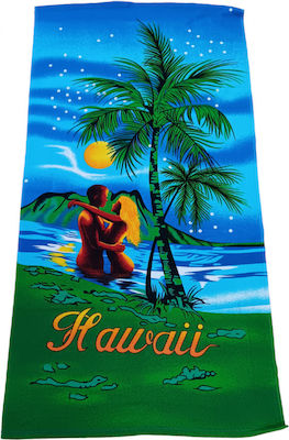 Afoi Giannakopouloi Beach Towel