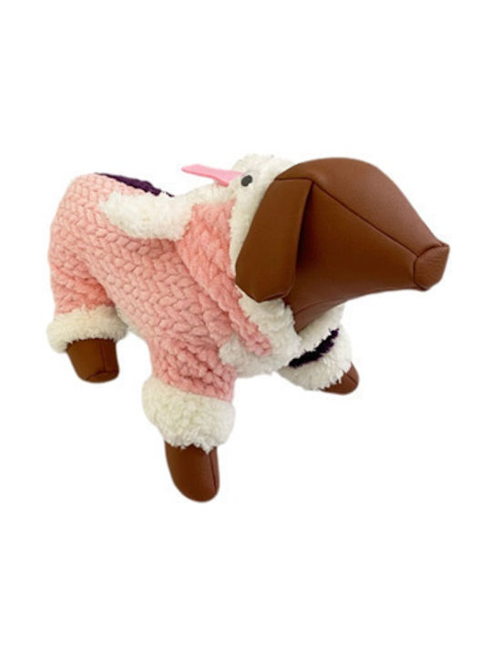 Woofmoda Unicorn Bluză Câinelui în culoarea Portocaliu L