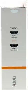 HAMA Кабел HDMI мъжки - HDMI мъжки 10м Черен