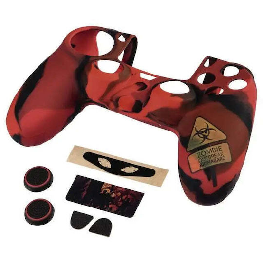 Hama Undead 7in1 Accessory Set Ps4 Slim Pro