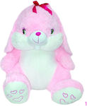 Plush Hare Pink 60 cm