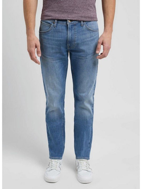 Lee Men's Jeans Pants Navy Blue