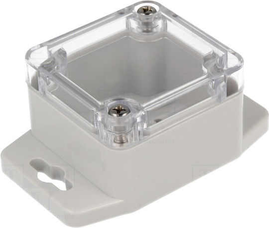 Gainta Surface Mounted Electrical Box Watertight IP65 in Gray Color