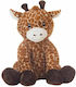 BigBuy Plush Giraffe 100 cm