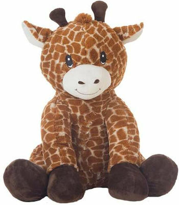 BigBuy Plüschgiraffe 100 cm