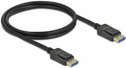DeLock DP Мъжки - DP Мъжки 1м DeLock DP Мъжки - DP Мъжки 1м