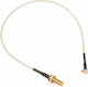 Mikrotik Acmmcxrpsma Pigtail RF MMCX-RPSMA 260mm