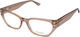 Guess Transparent Femei Plastic Rame Ochelari G...