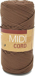 Handibrand Midi Cord Macrame Brown 135m 200g