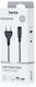 Hama Euro Plug Power Cable 2-pin Iec C7 Female 2.5m Black