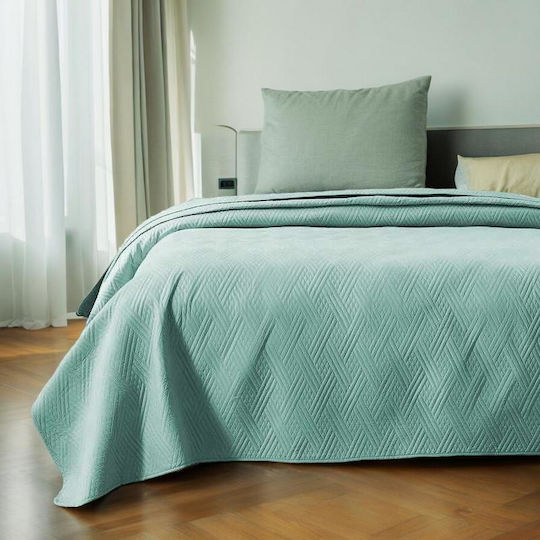 Linea Home Mercer Single Mint 160x220cm