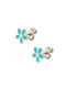 Touch Kids Earrings Studs made of Steel