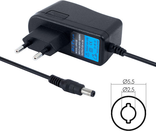 Universelles Netzadapter 5 1A mit Leistung 5W (BG-218)