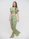 Ble Resort Collection Женска Панталони Плажно облекло Cypress