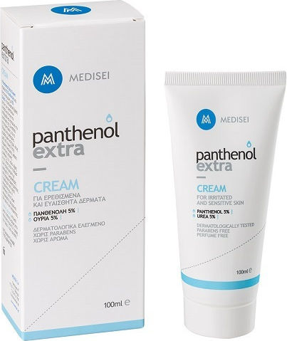 Panthenol Extra Crema pentru corp regenerant cu Uree pentru toate tipurile de piele 100ml