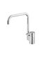 Ideal Standard Kitchen Faucet Counter Silver