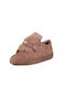G+ Footwear Γυναικεία Loafers σε Ροζ Χρώμα