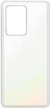 Batterieabdeckung Weiß für Samsung Galaxy S20 Ultra 5G / G988B