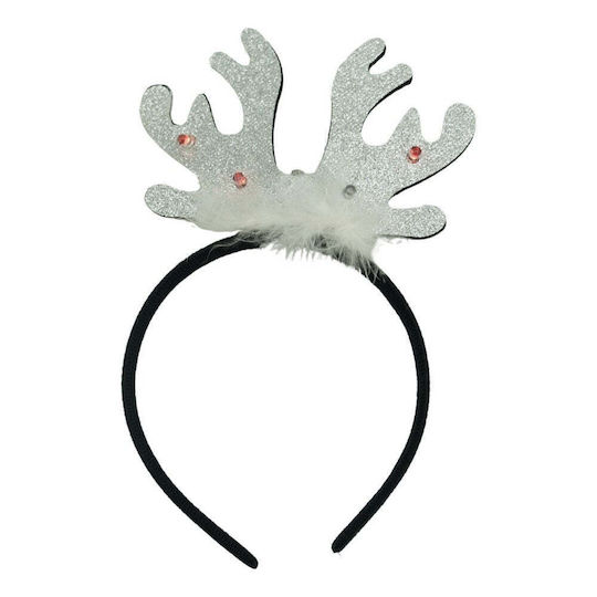 Weihnachts-Stirnband Schwarze