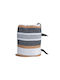 Summer Club Single Hammock Blue 200x100cm